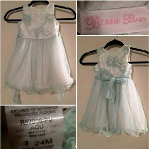 Bonnie Baby Infant Formal Type Dress